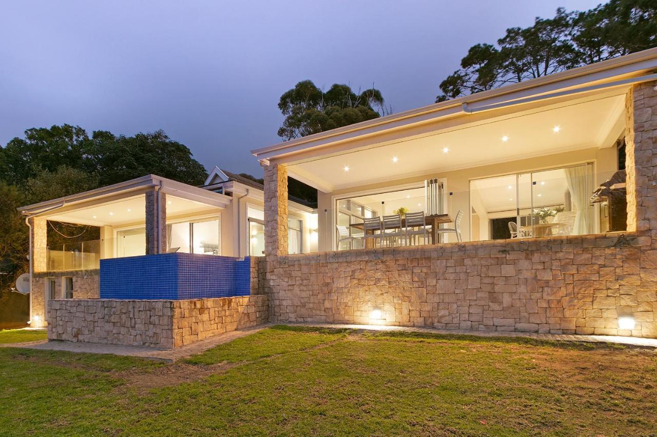 Luxury Serviced Mountain Villa In Constantia Kapsztad Zewnętrze zdjęcie