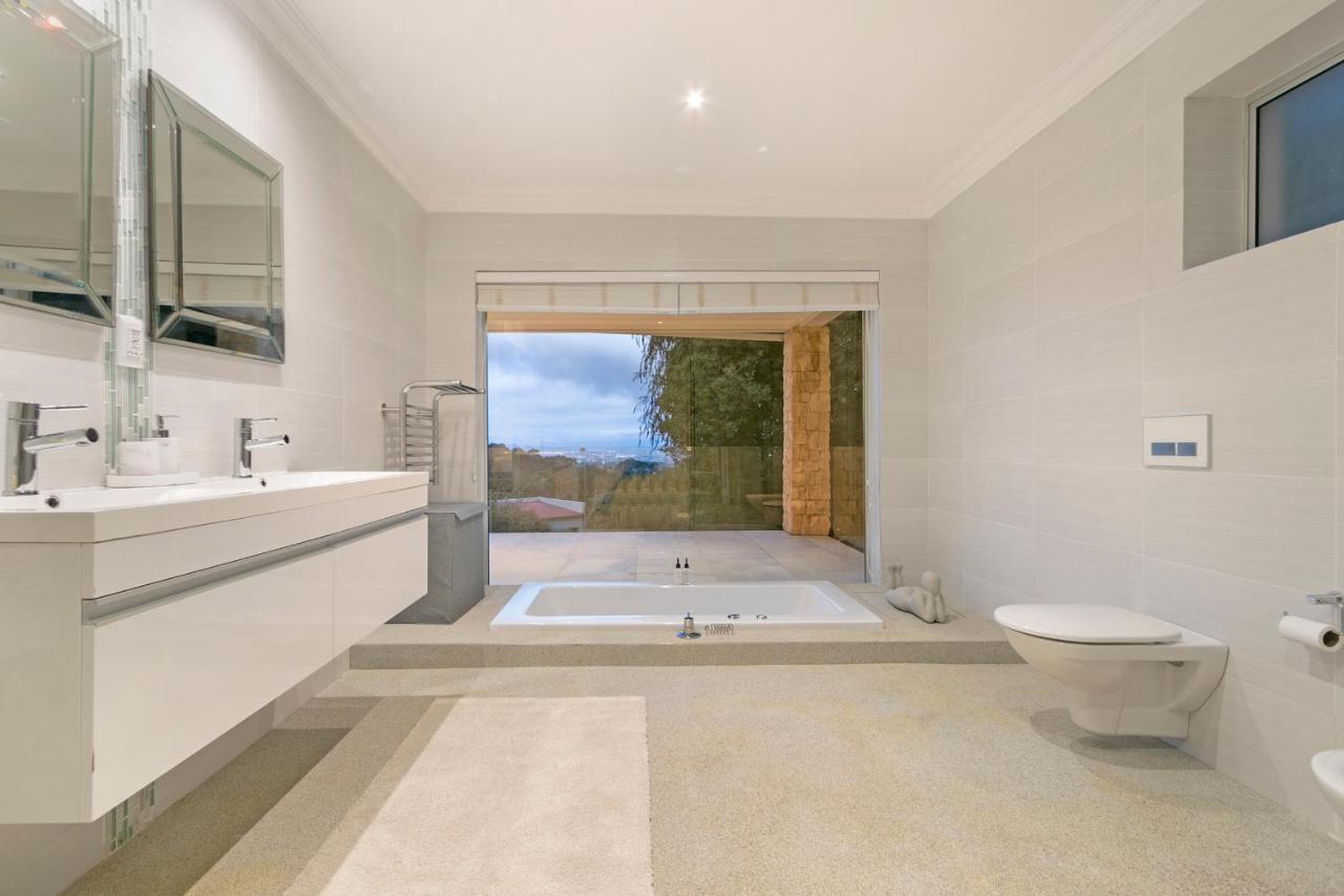 Luxury Serviced Mountain Villa In Constantia Kapsztad Zewnętrze zdjęcie