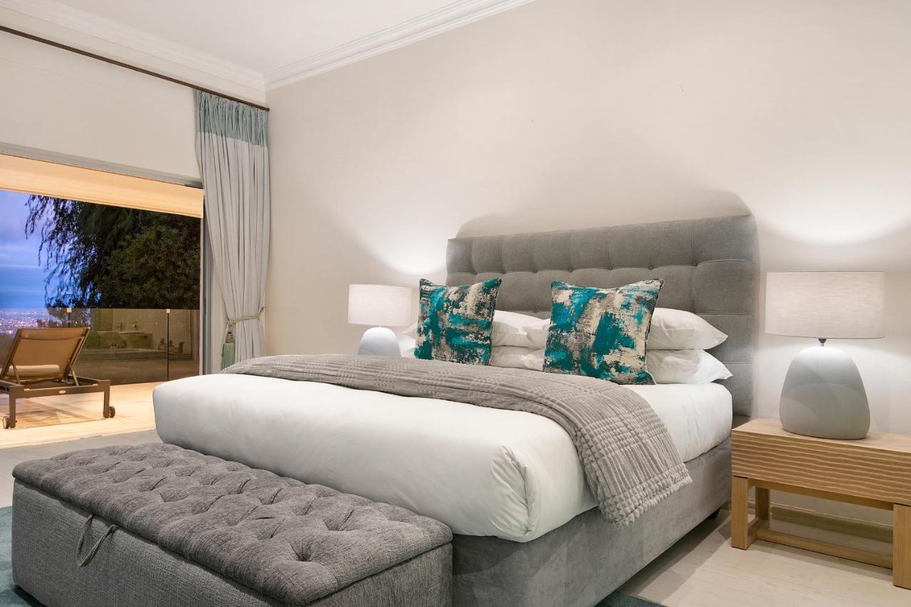 Luxury Serviced Mountain Villa In Constantia Kapsztad Zewnętrze zdjęcie