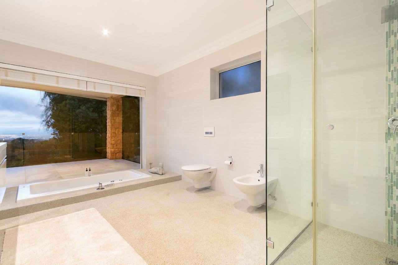 Luxury Serviced Mountain Villa In Constantia Kapsztad Zewnętrze zdjęcie